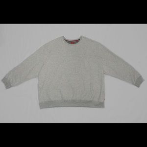 IZOD grey pullover